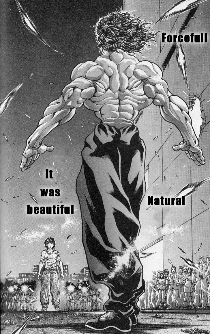 Baki - Son Of Ogre Chapter 270 11